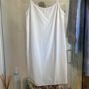 Johnny was white slip